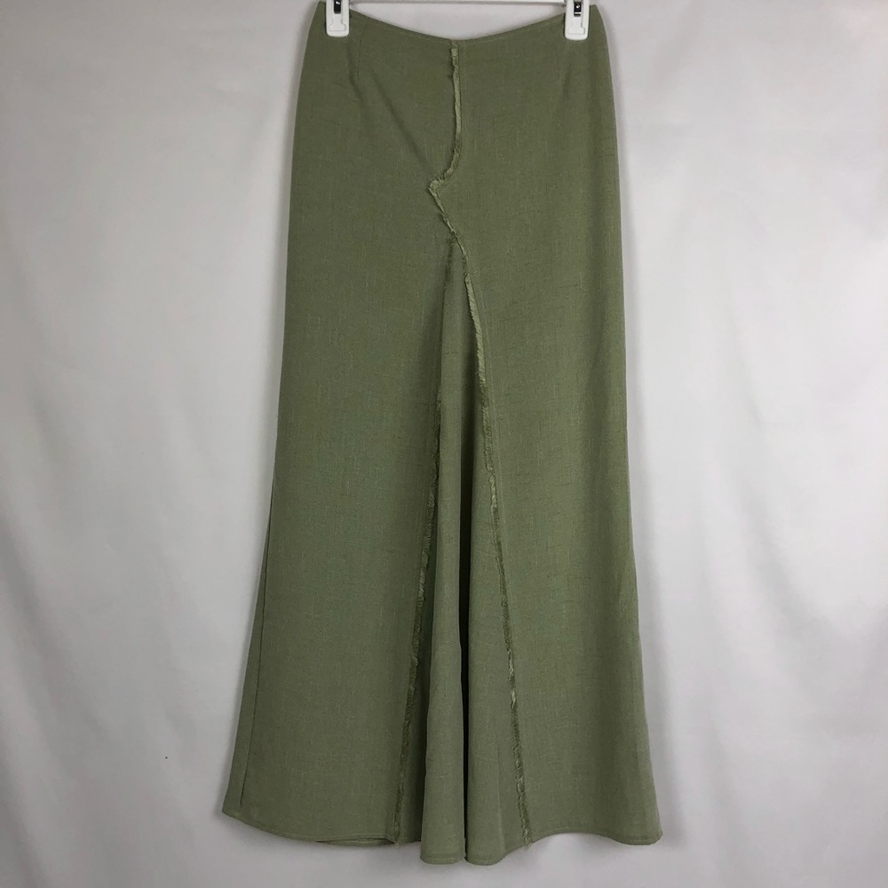 Maxi skirt